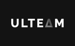 Logo Ulteam TV — client 3Juillet!